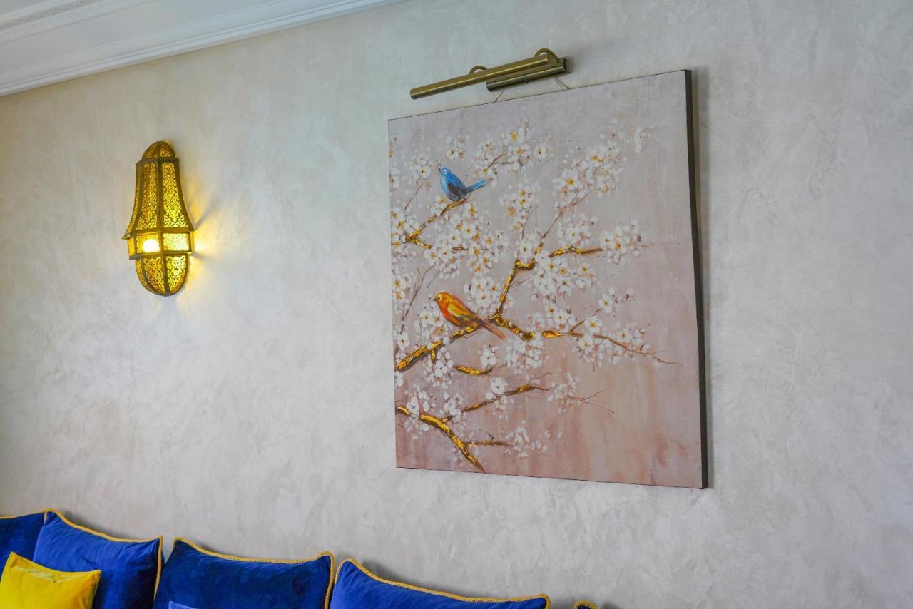 Superbe Appartement En Residence Avec Piscine Marrakesh Luaran gambar