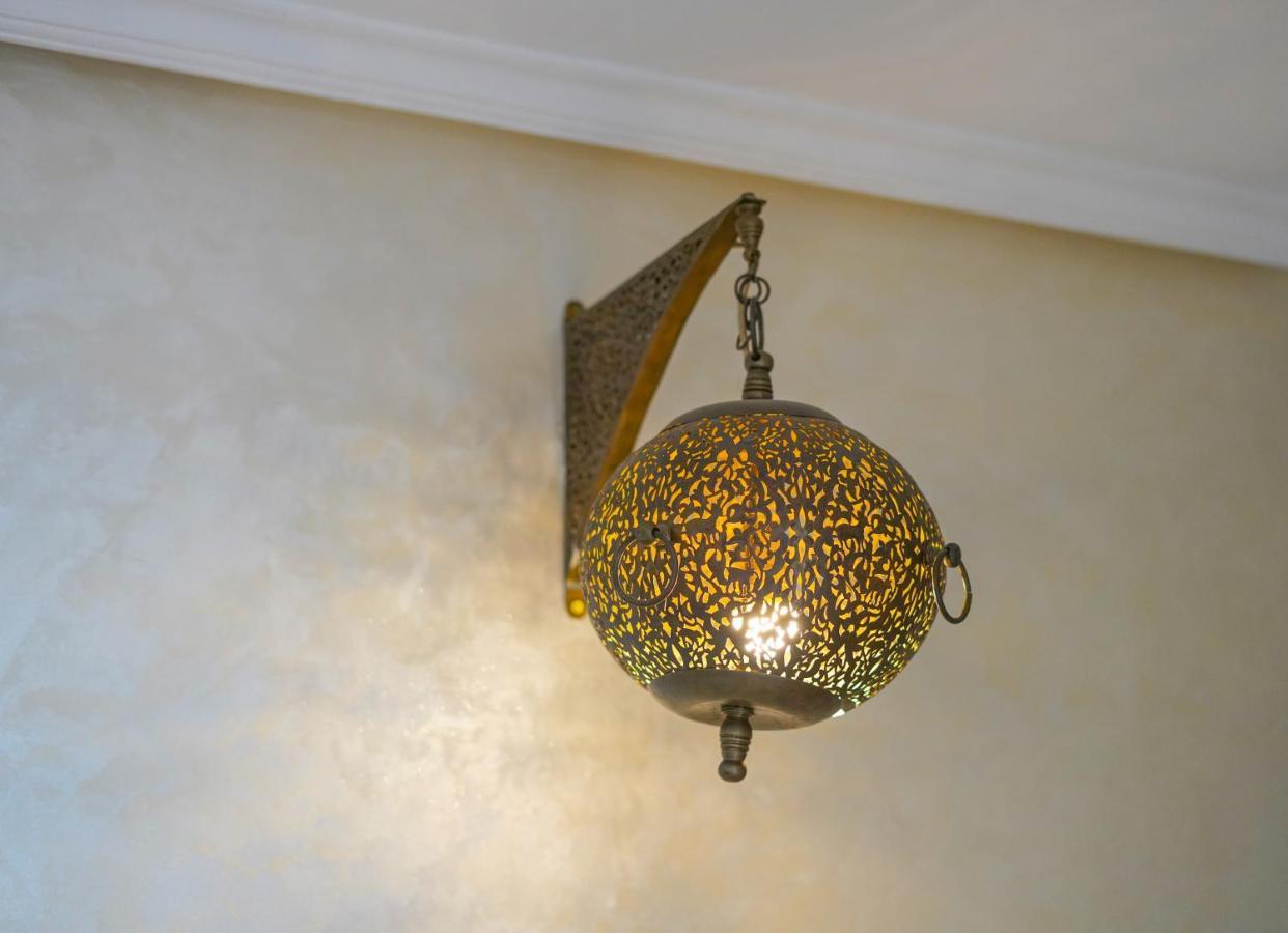 Superbe Appartement En Residence Avec Piscine Marrakesh Luaran gambar